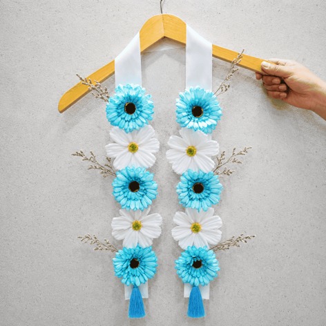 Selempang  Azure Daisy Lei
