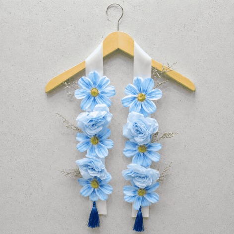 Selempang Soft Blossom Lei