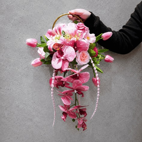 Pink Enchantment Cascade