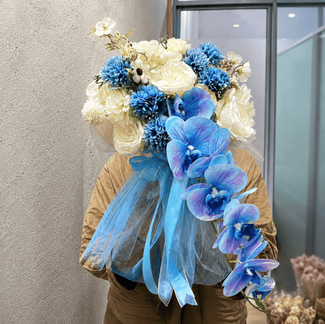 Azure Dream Bouquet
