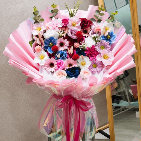Blossom Symphony Bouquet